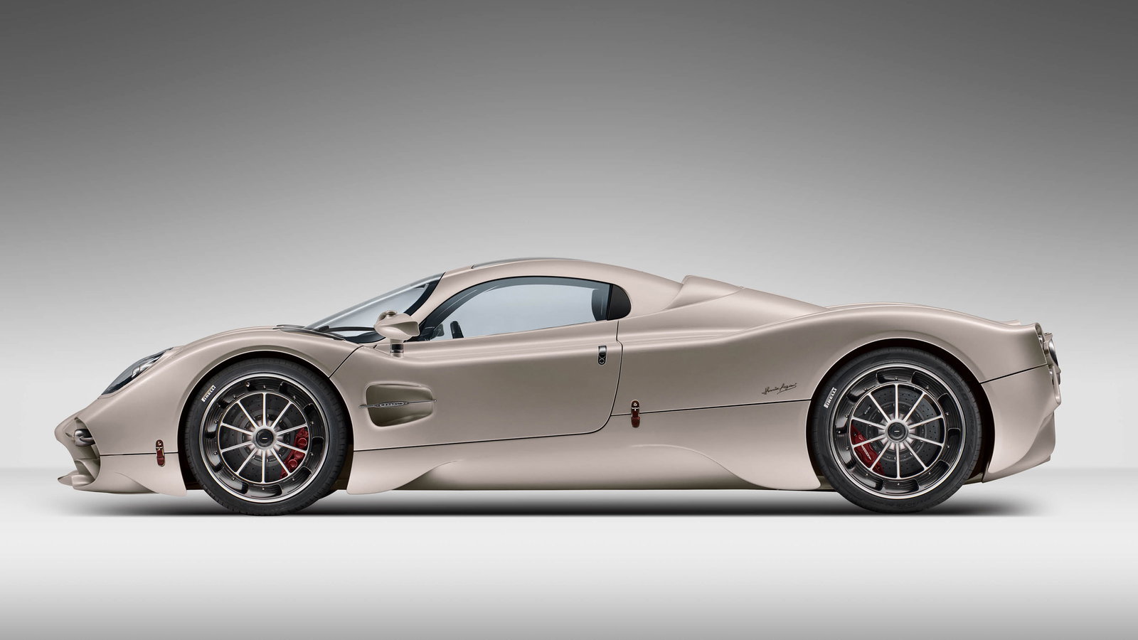 Pagani’s Utopia Says No To Electrification, Yes To Screaming V12