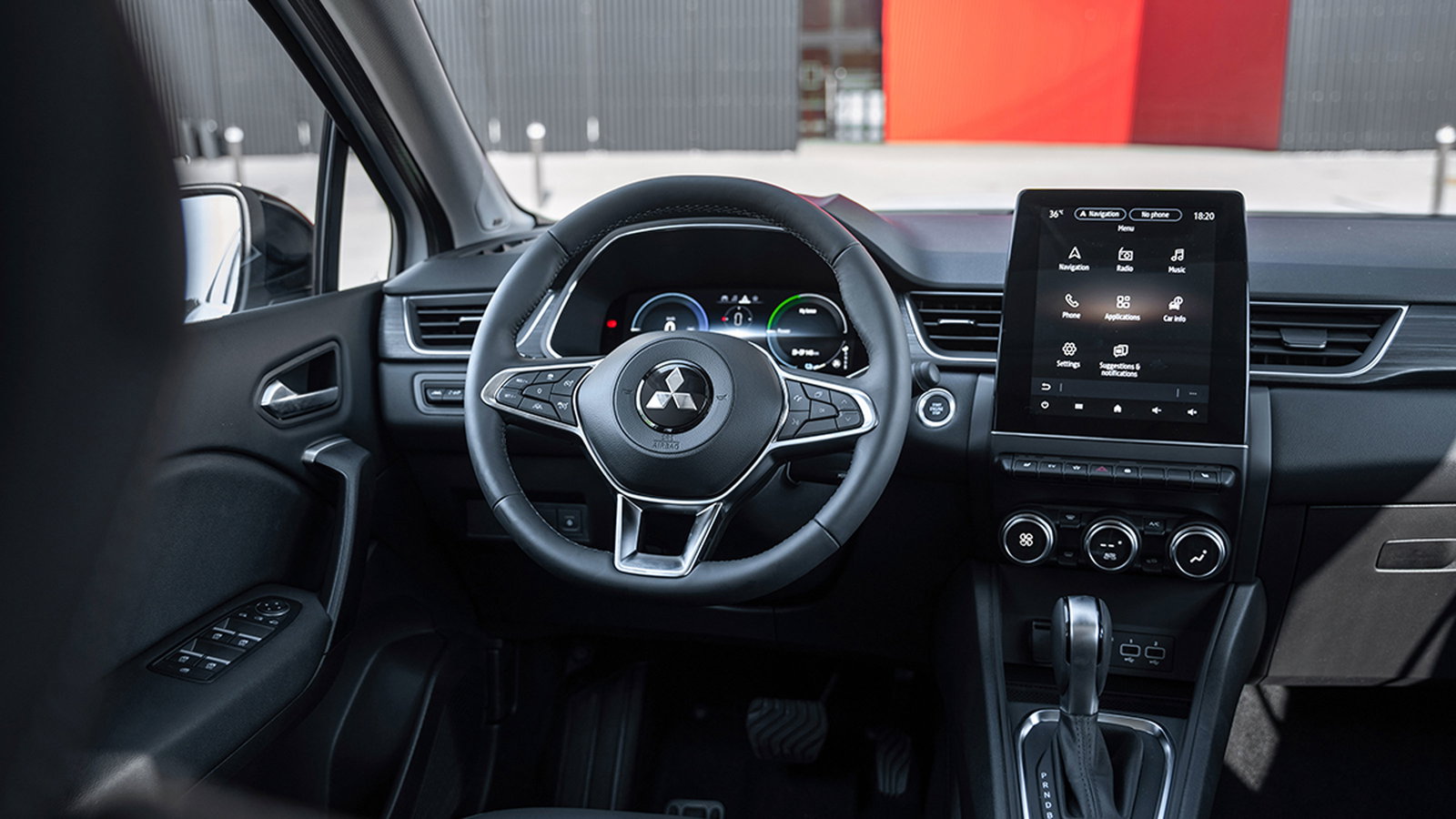 Mitsubishi Has Sunk To Making A Rebadged Renault Crossover