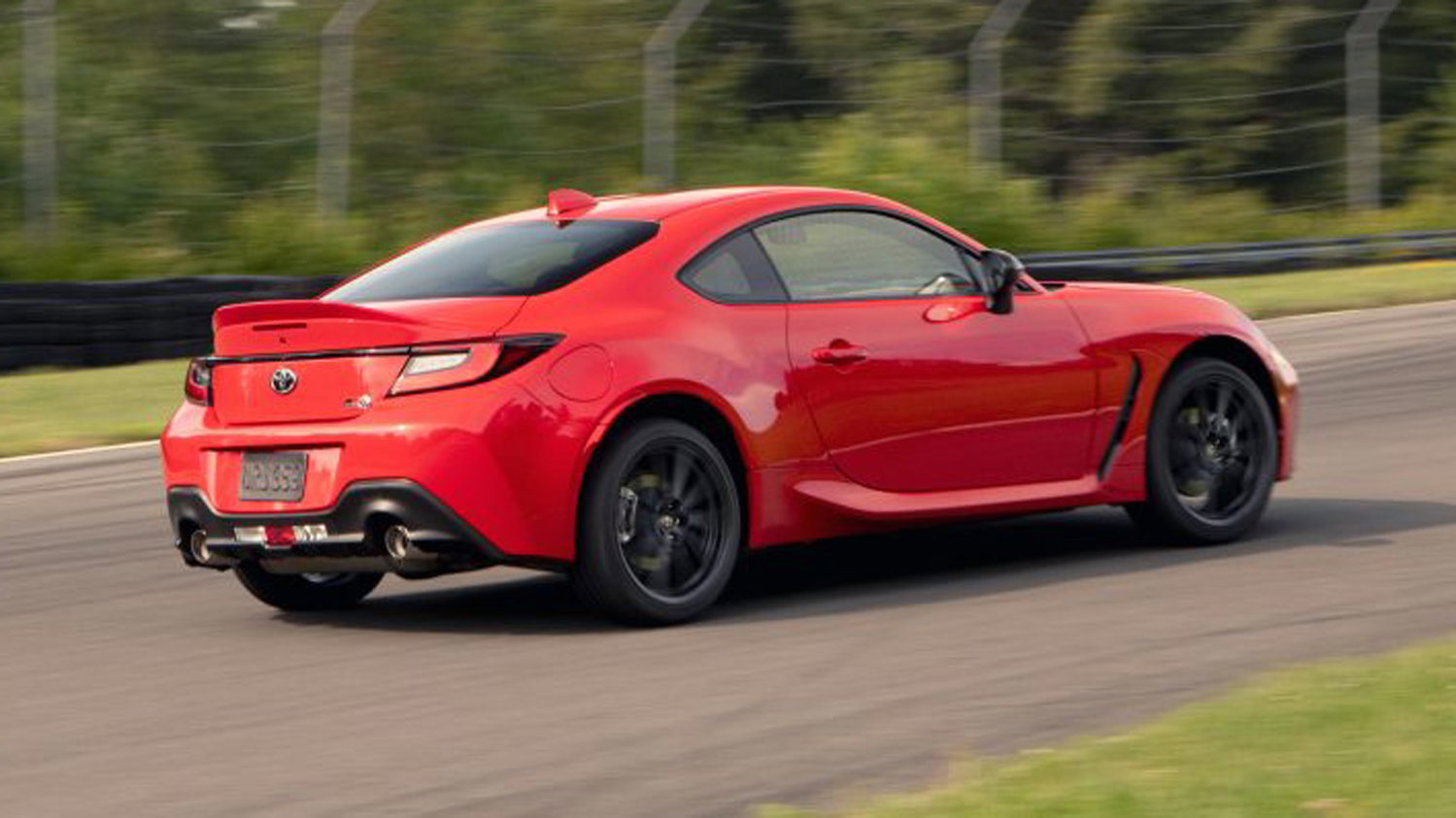 Toyota Has Built A Few GR Yaris-Engined GR86s - Should We Be Excited ...