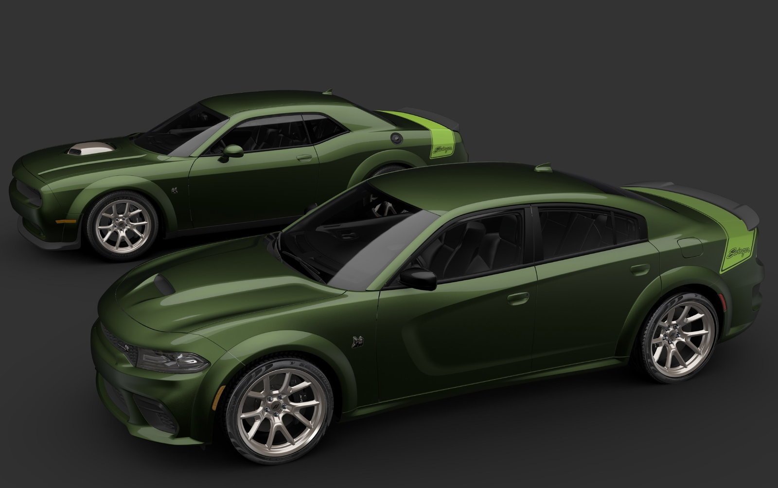 New Ford Mustang Drops With Remote Revving And 500bhp Dark Horse Version