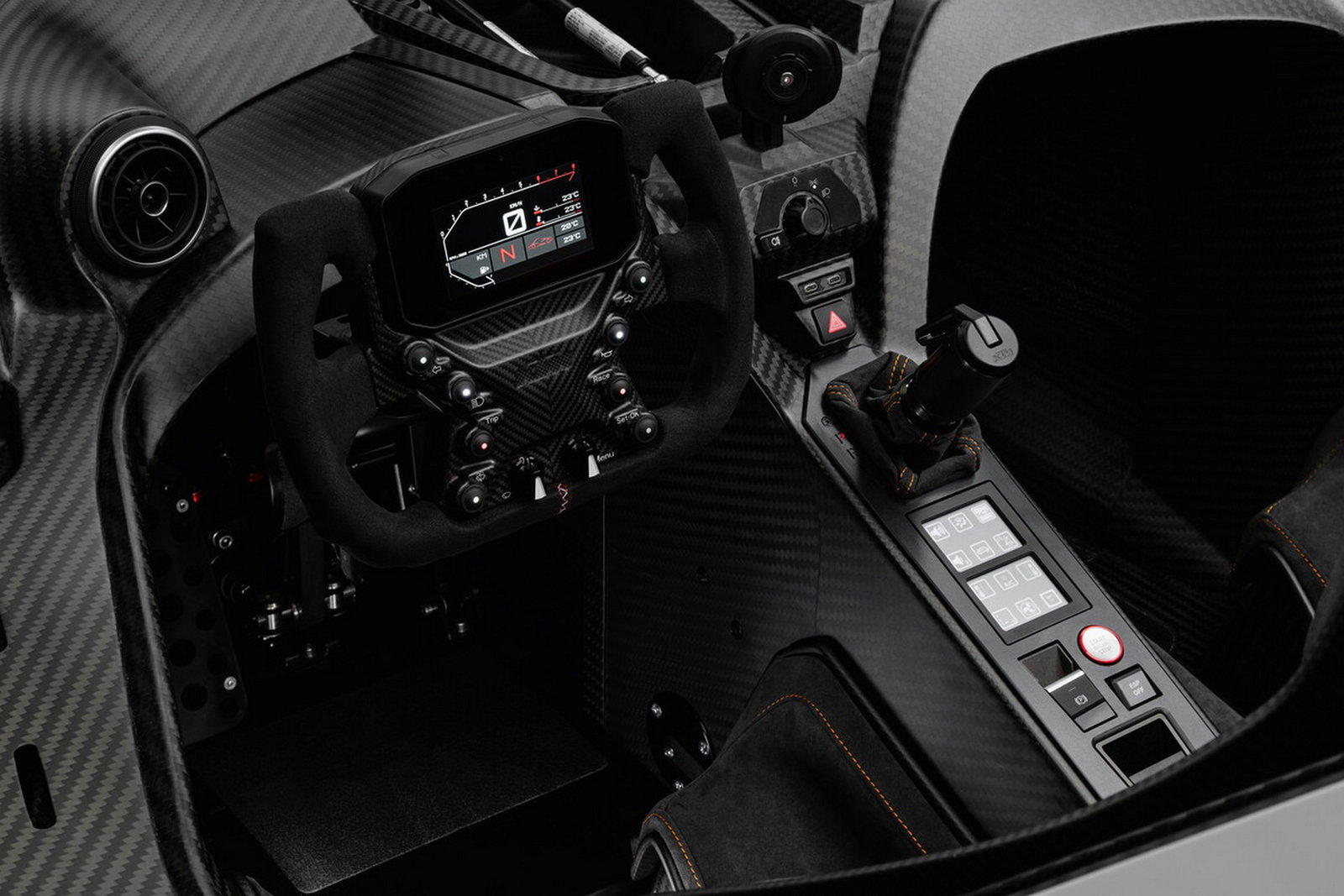 KTM X-Bow GT-XR Uses The World’s Most Powerful Inline-Five