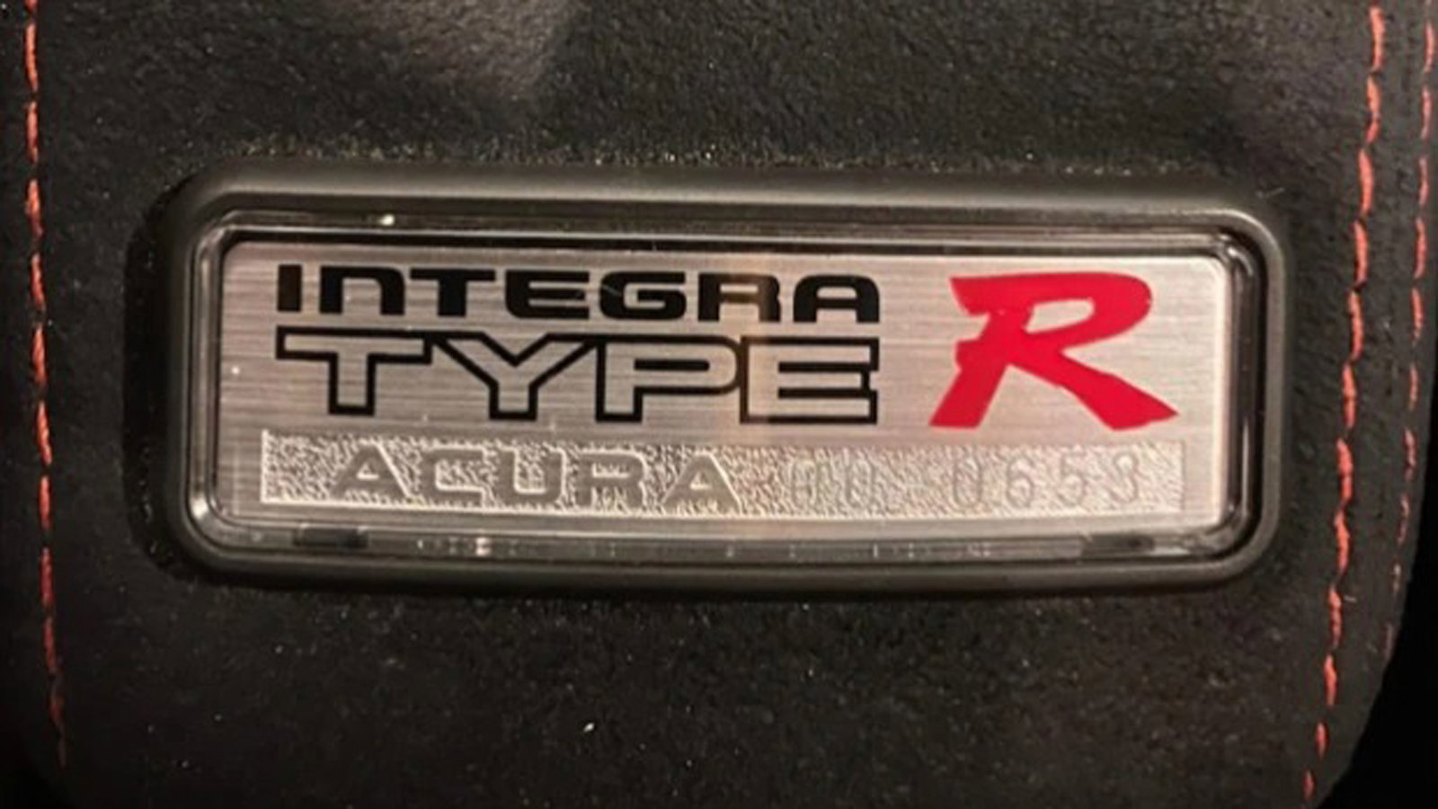 Integra Type R Auction Silliness Continues As 19k Example Sells For $73k