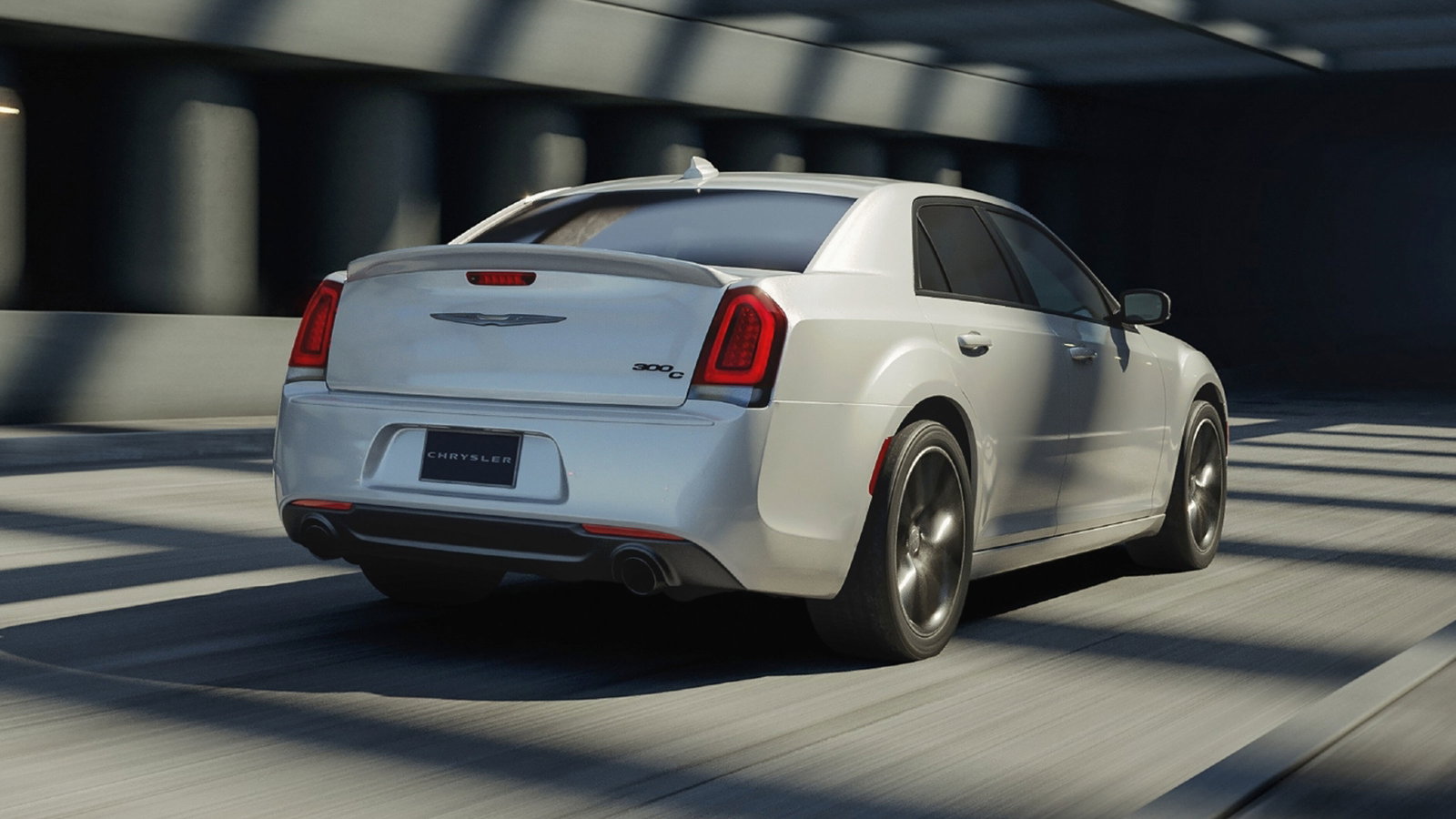 6.4-Litre Chrysler 300C SRT8 Is The Brand’s Last HEMI V8 Car