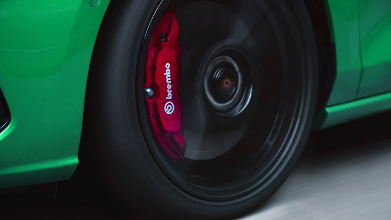 Ford Focus ST Track Pack Aims At The Civic Type R With Adjustable Suspension And Bigger Brakes