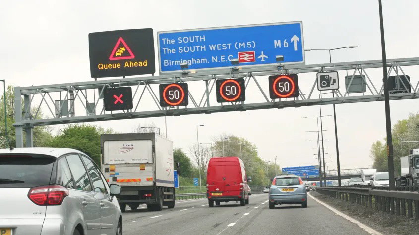 British Autobahns On The Way? Leading PM Candidate Could Axe Motorway Speed Limits