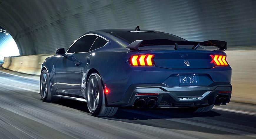 New Ford Mustang Will Be “Much More Difficult” To Tune For This Reason