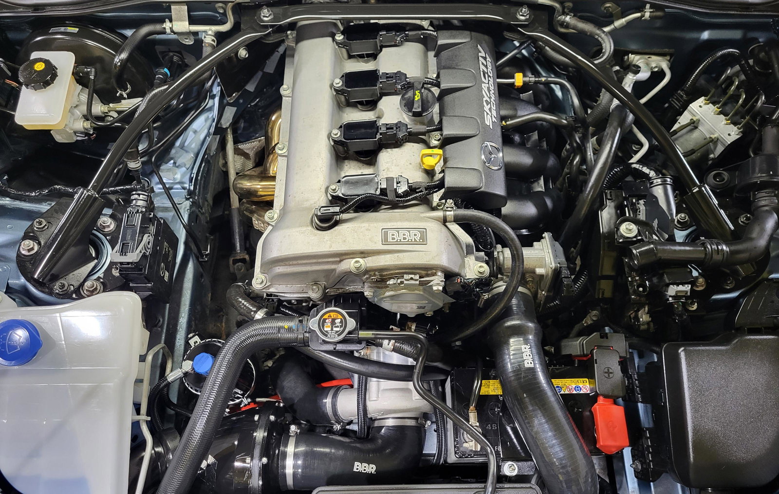 A 250bhp Supercharged Mazda MX-5 ND Sounds Like The Ideal Sports Car