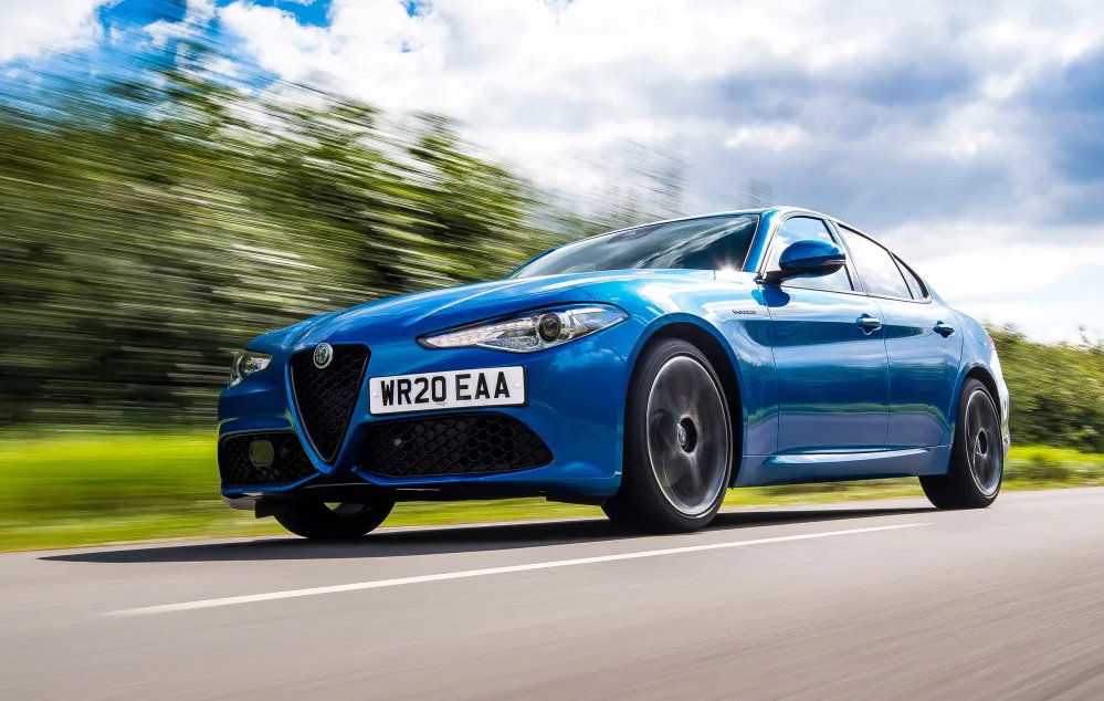 The Dodge Challenger Came Close To Using The Alfa Romeo Giulia’s Platform