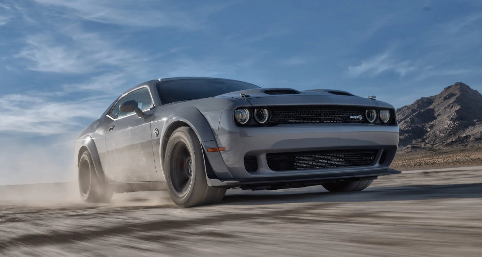 The Dodge Challenger Came Close To Using The Alfa Romeo Giulia’s Platform