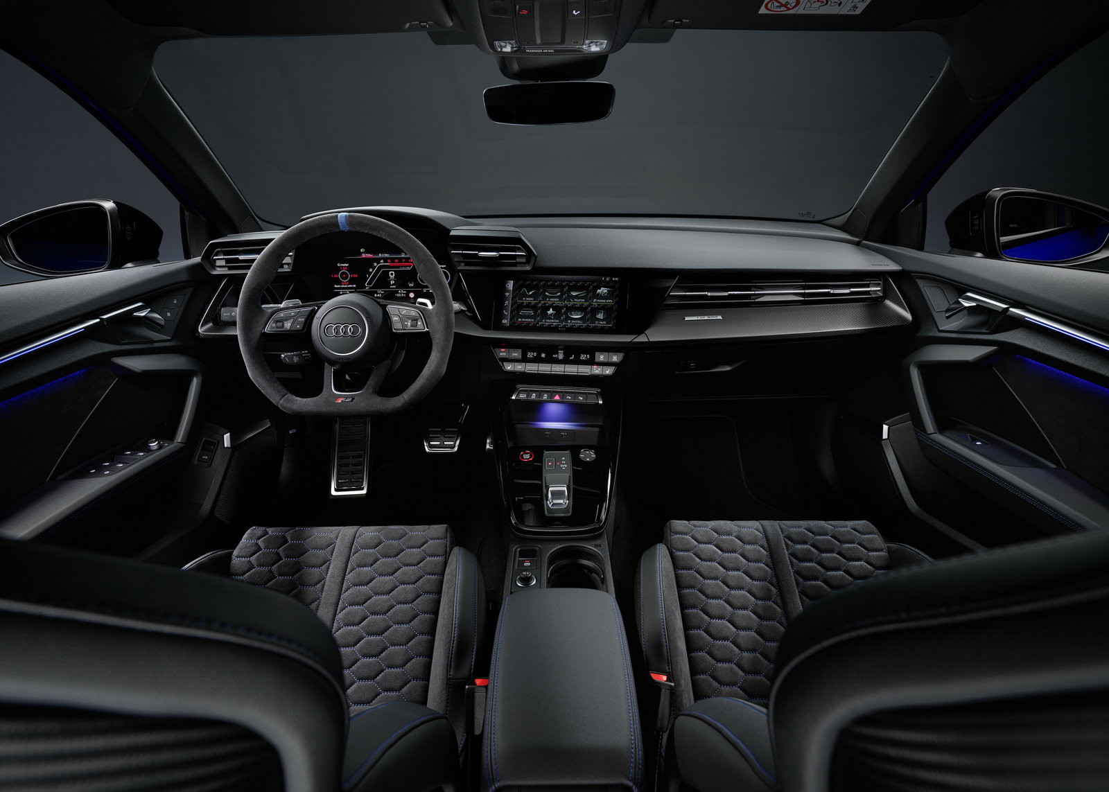 New Audi RS3 Performance Gets Even More Power & Semi-Slick Tyres