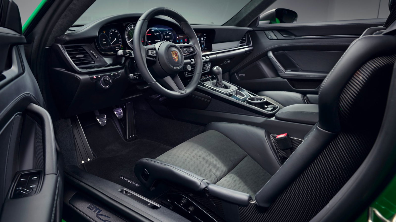 Is The New Porsche 911 Carrera T The Perfect 992?