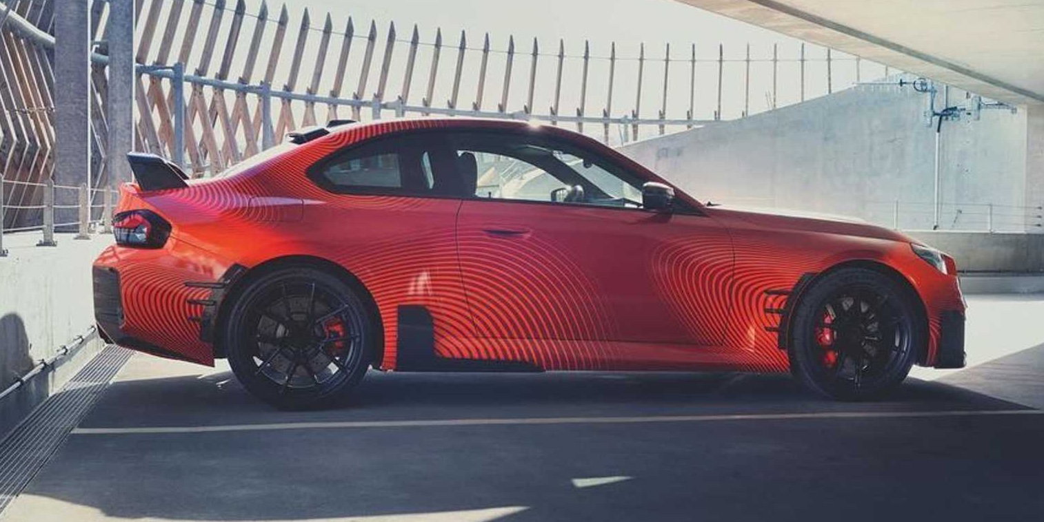You’ll Probably Hate These New BMW M2 Performance Parts