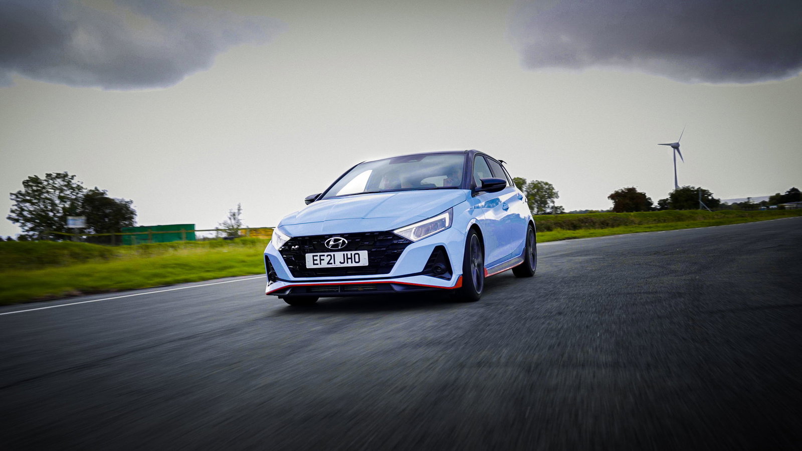 Hyundai i20 N: A Hot Hatch That Encourages You To Misbehave