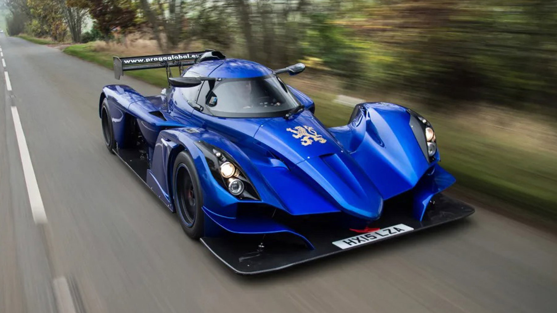 Praga Rarest Cars Praga, The Czech Carmaker You’ve Never Heard Of, Is Releasing A ...