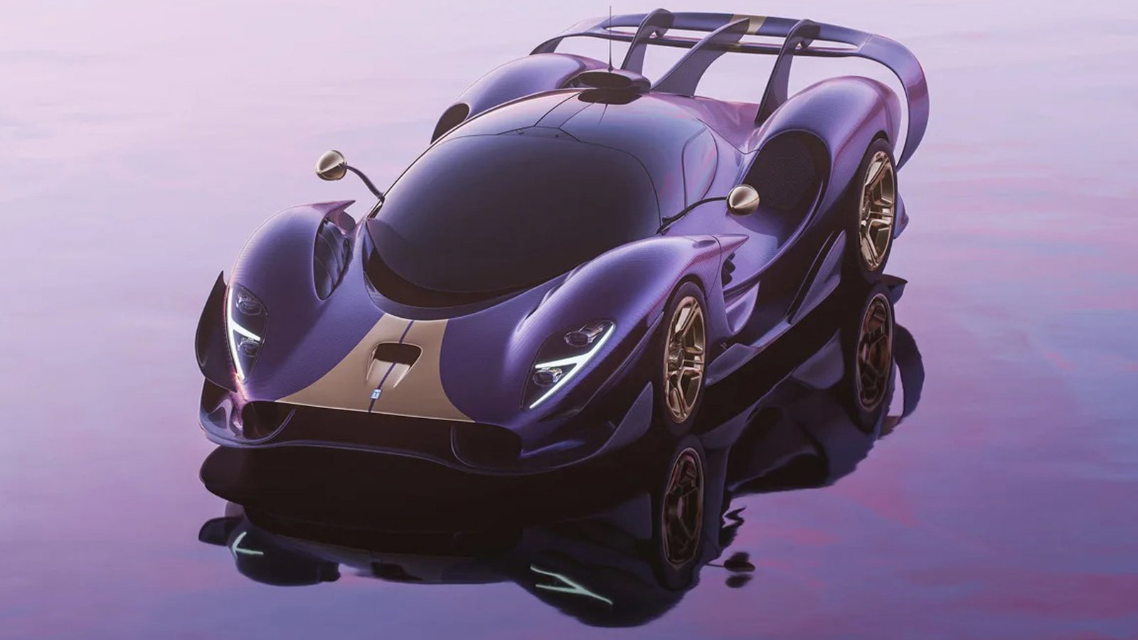 Bizarre Lamborghini Huracan Sterrato Advert Sounds Like It Was Written By AI