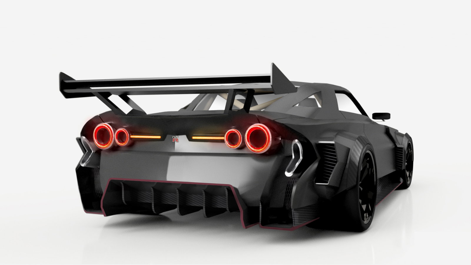 We Want The R36 Nissan GT-R To Happen And For It To Look Like This