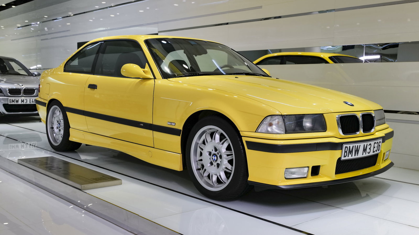 £250,000 E36 M3 Among Bonkers BMW Auction Results Last Weekend