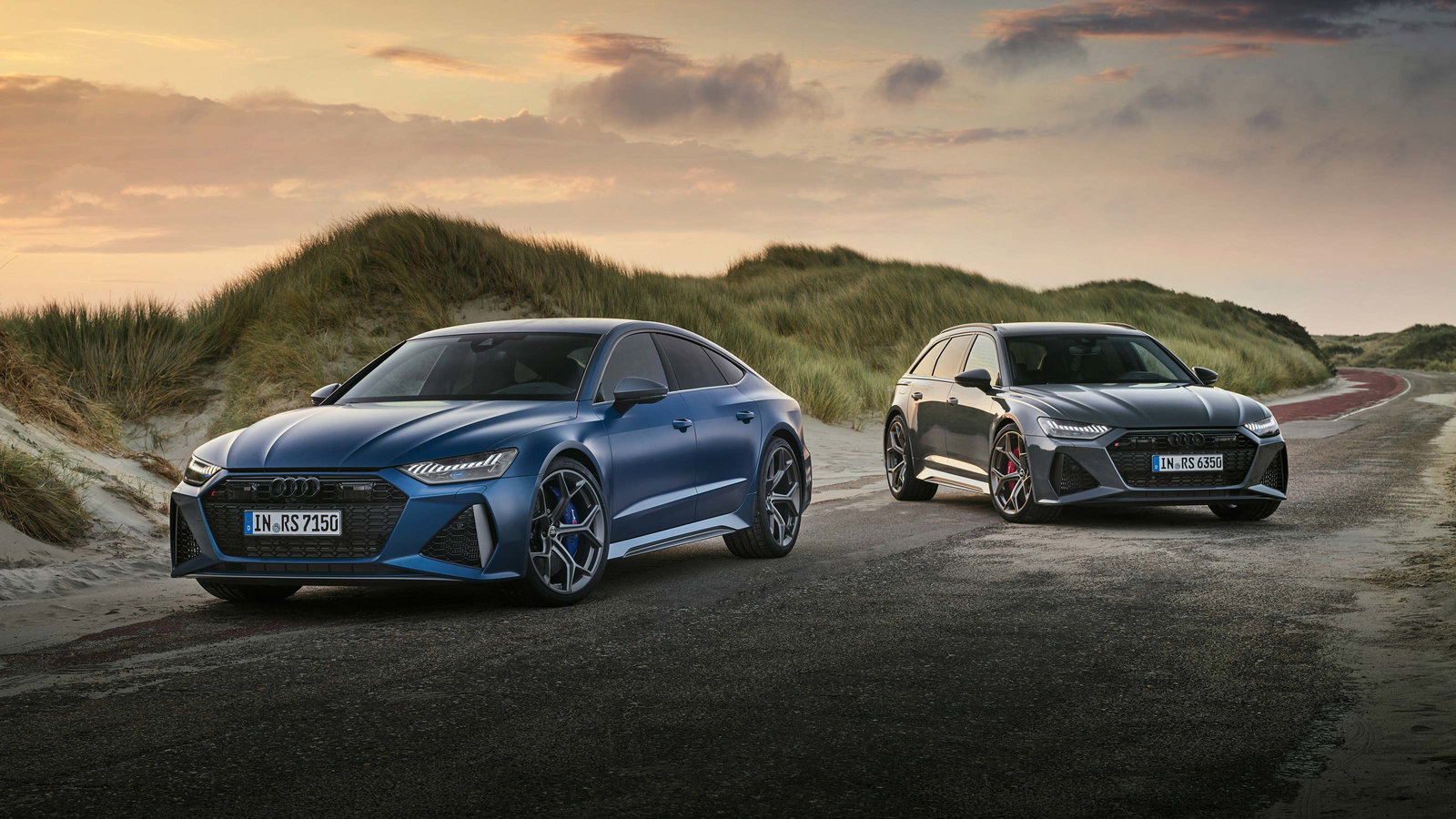 Audi RS6 and RS7 Performance Models Get Power Hike And Weight Loss
