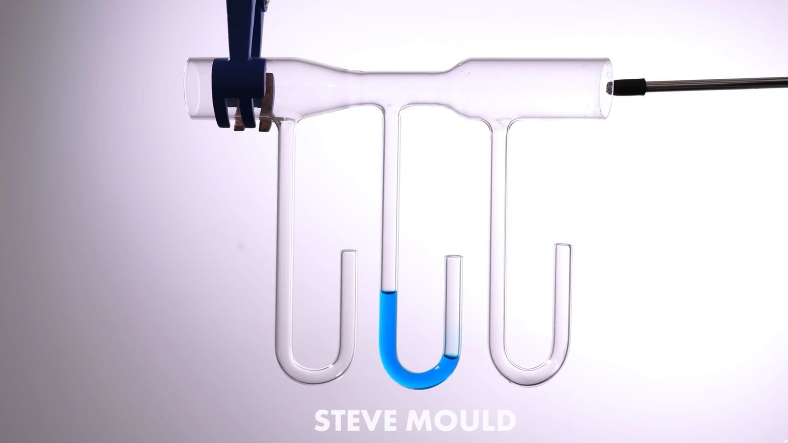 Youtube/SteveMould