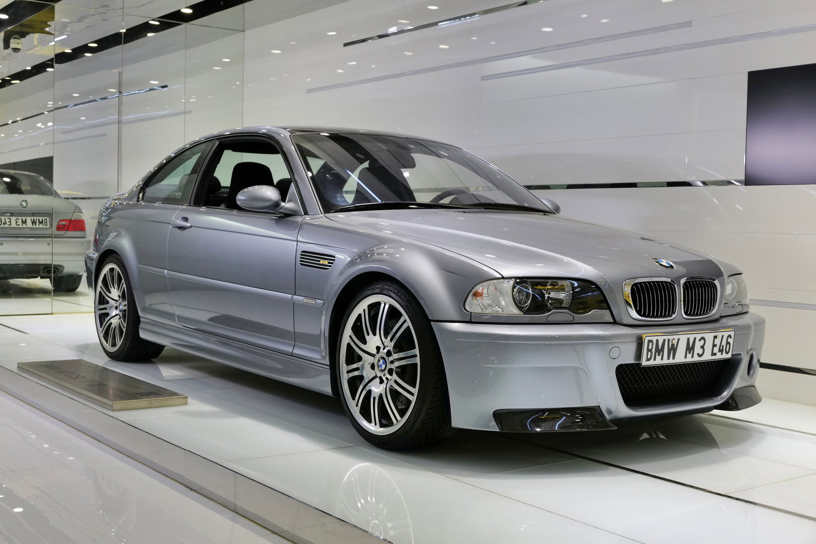 £250,000 E36 M3 Among Bonkers BMW Auction Results Last Weekend