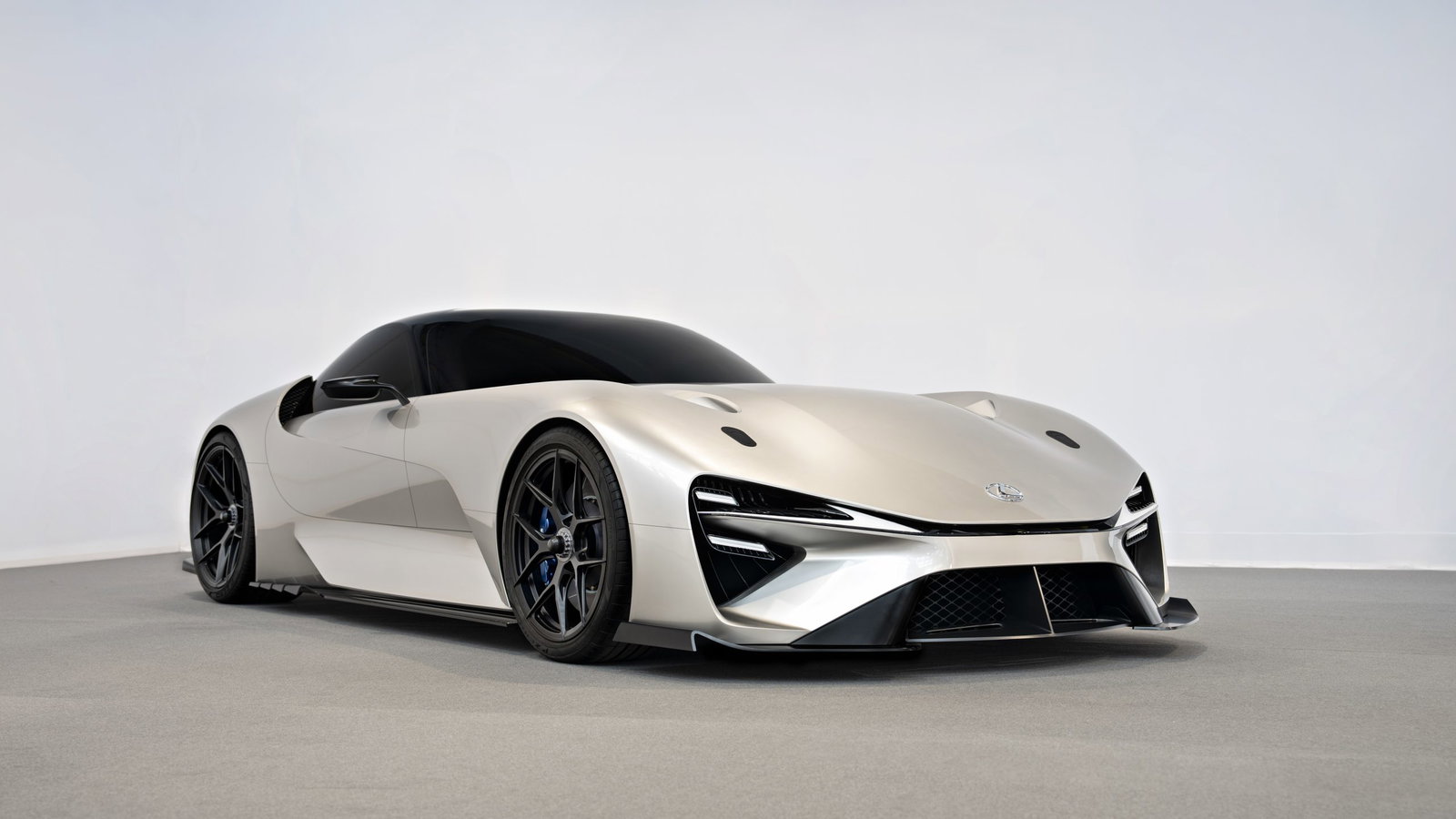 Watch Lexus's Weird EV Manual 'Gearbox' In Action