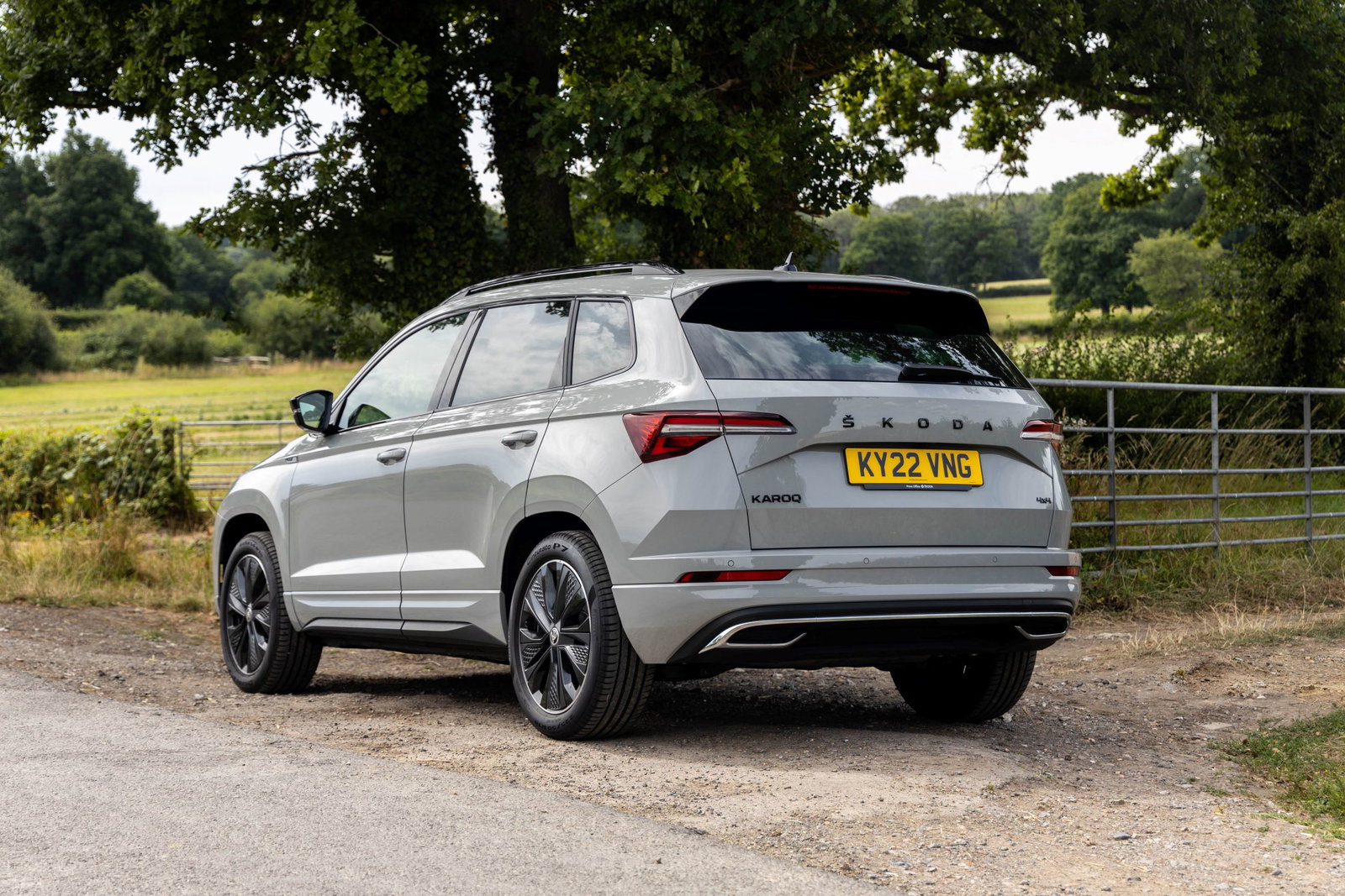 ‘My’ Skoda Karoq Sportline Bossed An 800-Mile Road Trip