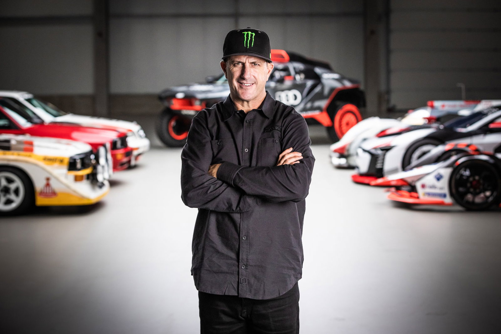 Ken Block Dies Aged 55 In Snowmobile Accident
