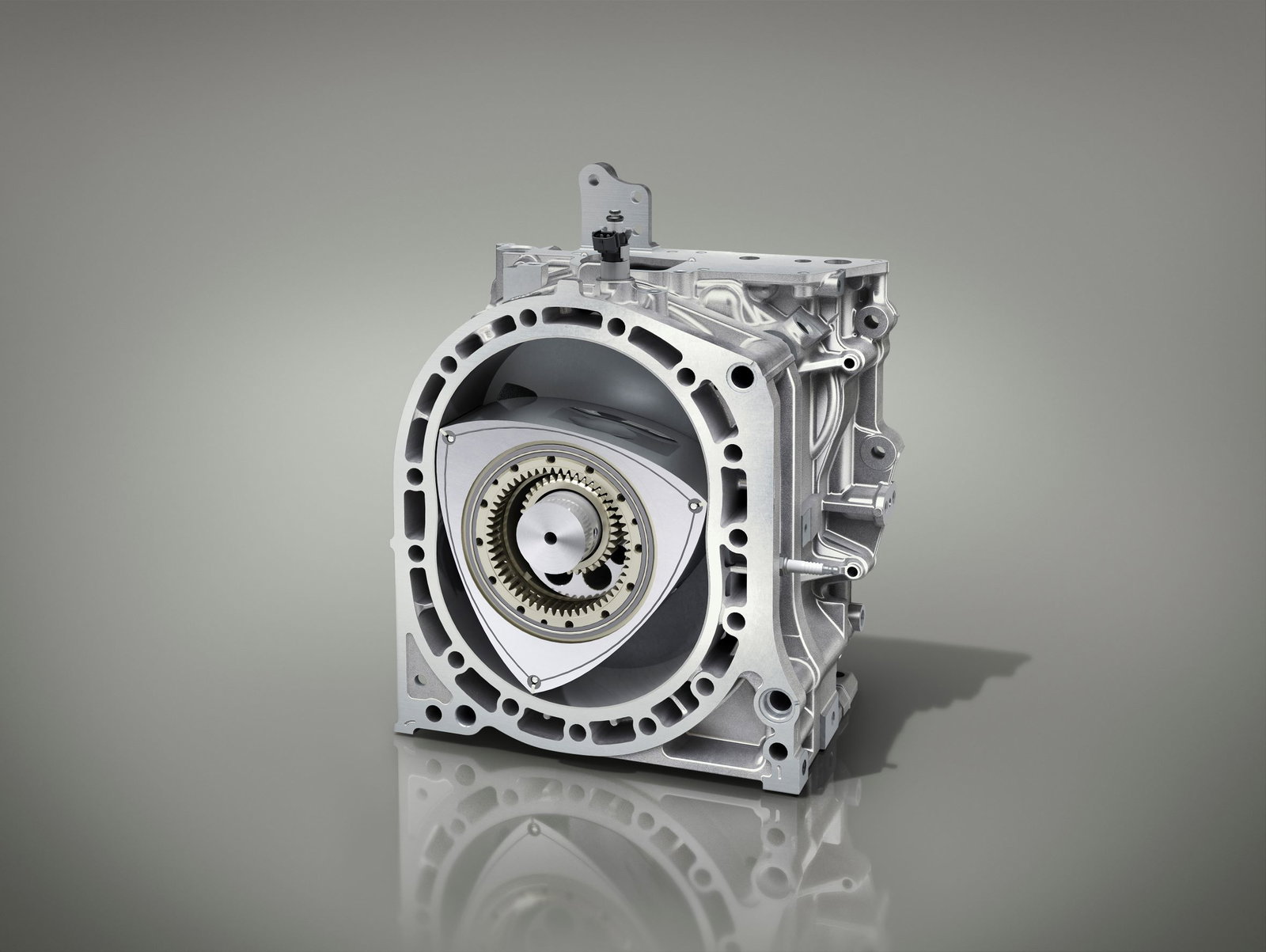 The 830cc Mazda MX-30 R-EV Is The Brand’s First Rotary Since The RX-8