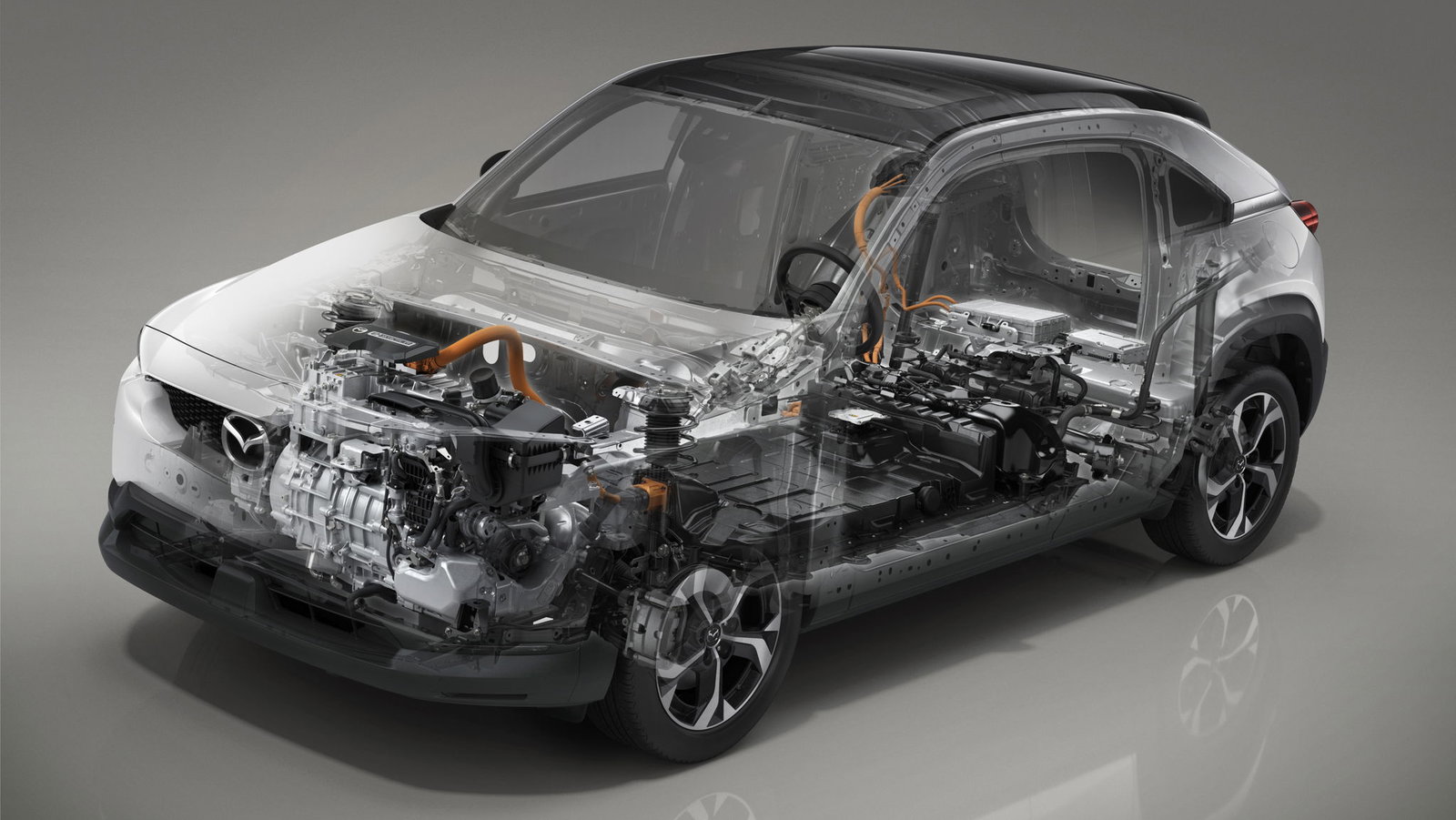 The 830cc Mazda MX-30 R-EV Is The Brand’s First Rotary Since The RX-8