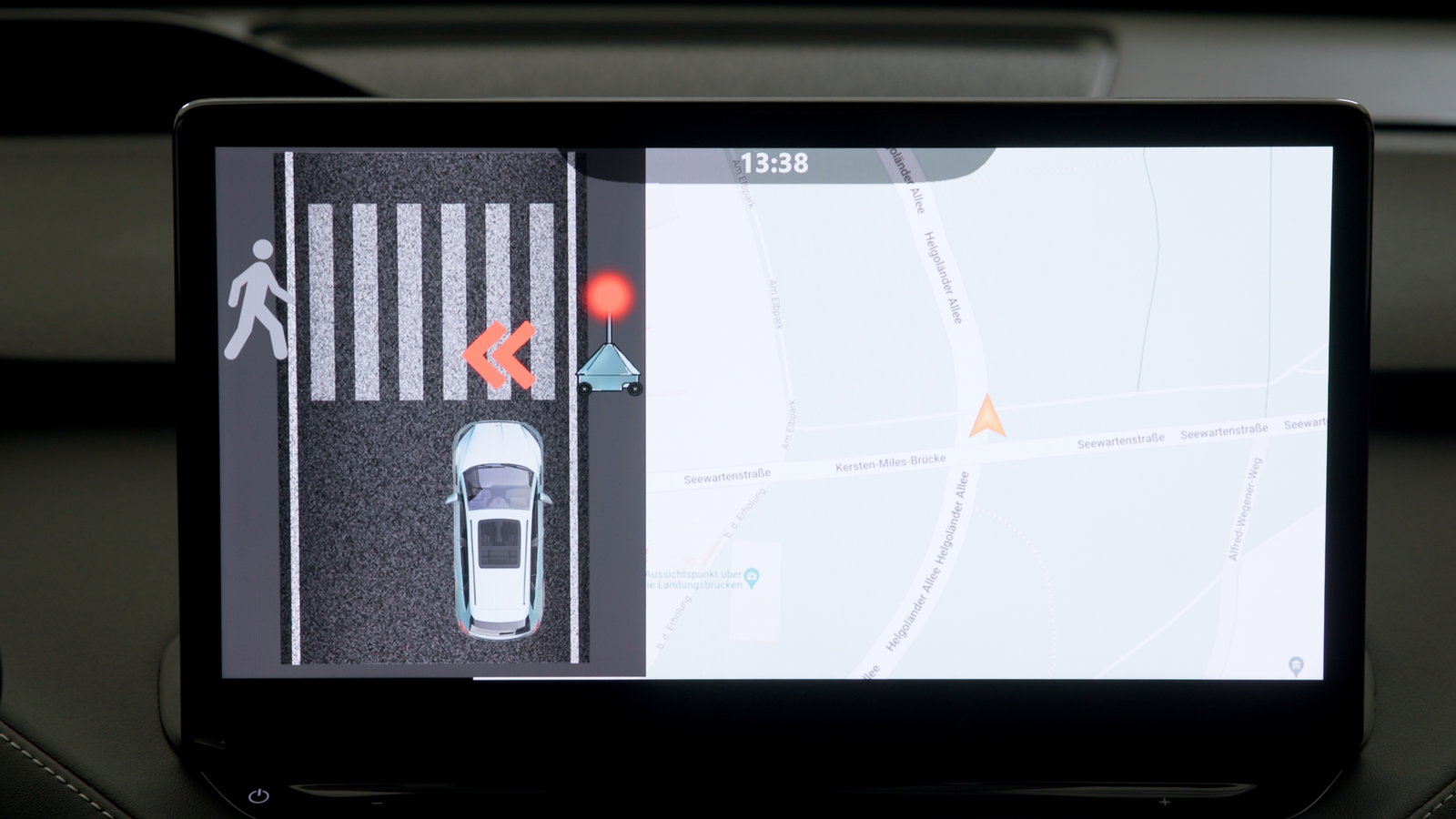 Green Means Go – New Skoda Grille Technology Trials