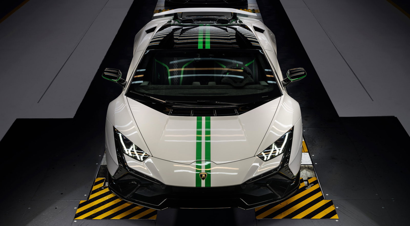 Three Limited Edition Huracans Revealed To Celebrate 60 Years Of Lamborghini