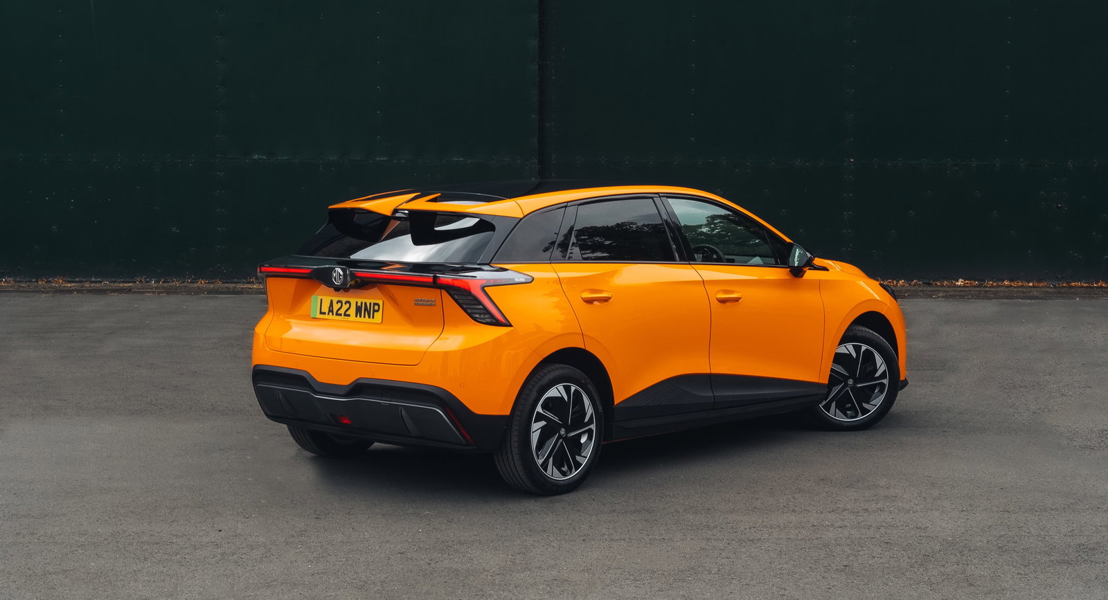 MG4 First Drive: The Best Small EV On The Market?