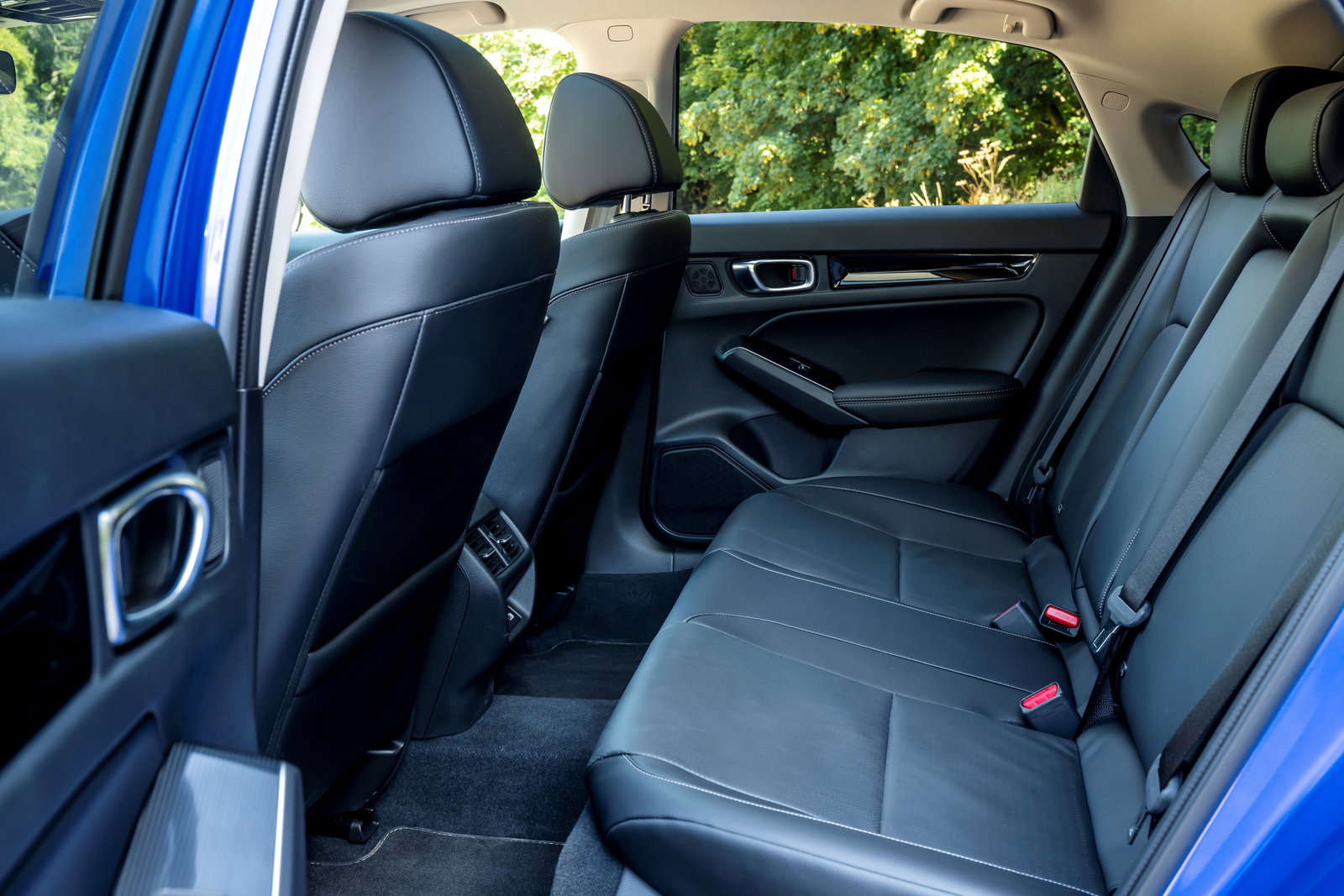 First drive of the Honda Civic e:HEV Advance - it won't win art awards, but...