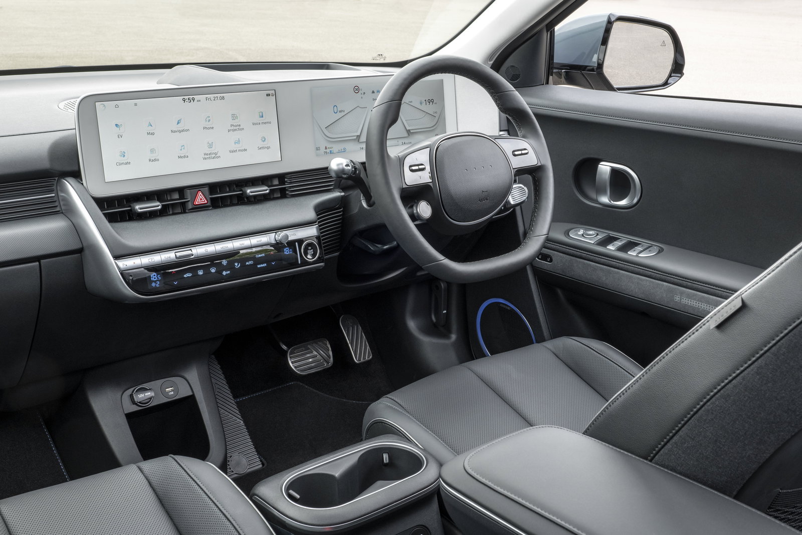 First drive of the Hyundai Ioniq 5 Ultimate - a rival to Tesla?
