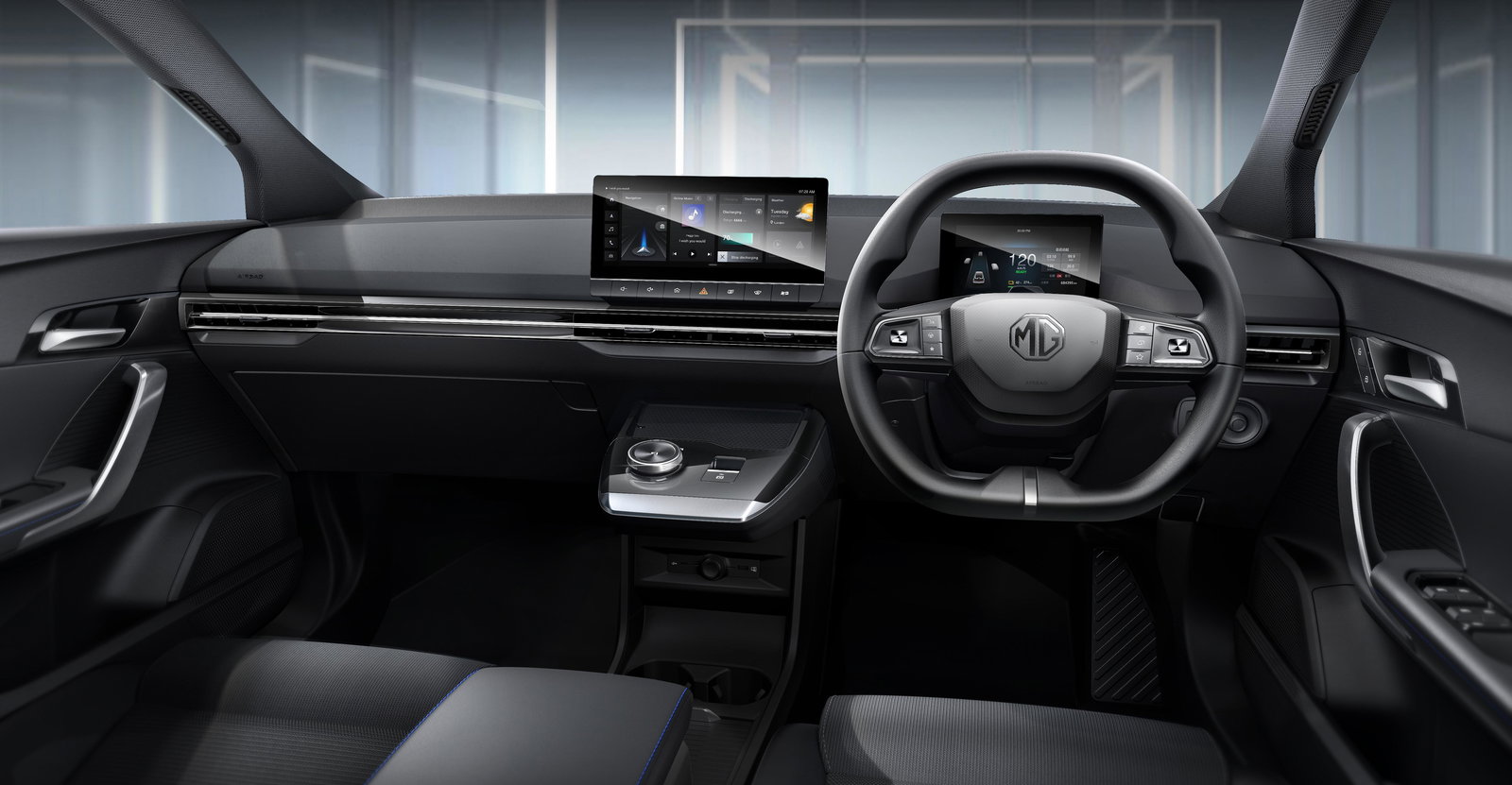 MG4 First Drive: The Best Small EV On The Market?