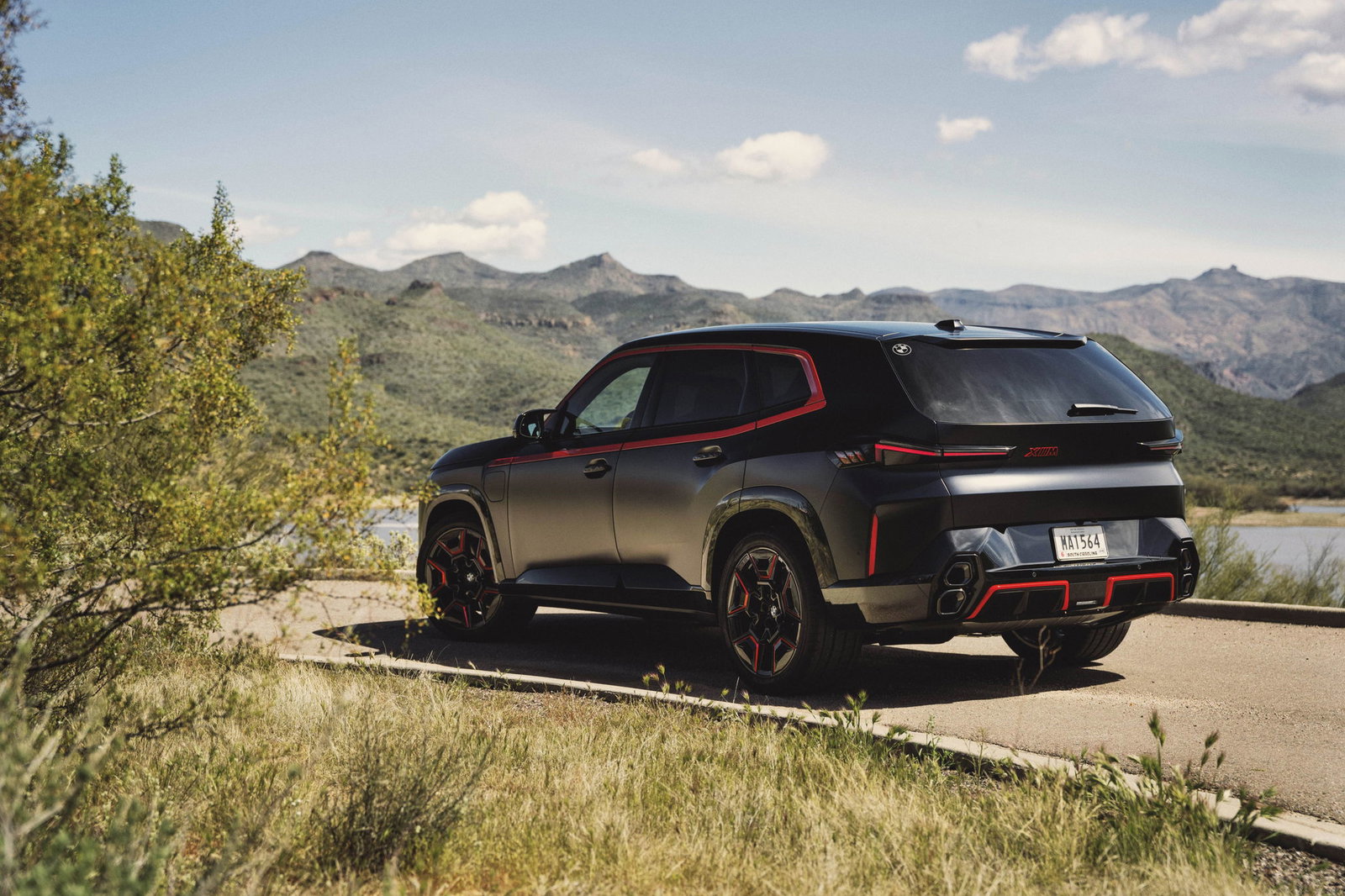 New BMW XM Label Red Features 738hp And 1,000Nm Of Torque