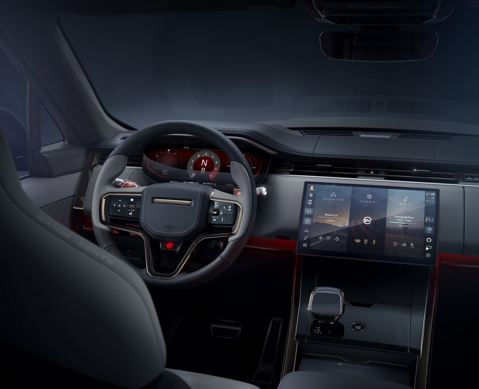 2024 Range Rover Sport SV Gets 626hp And 180mph Top Speed