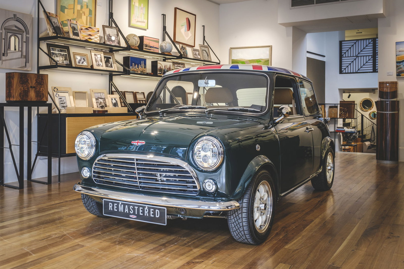 Here's How Car Manufacturers Are Celebrating The King's Coronation