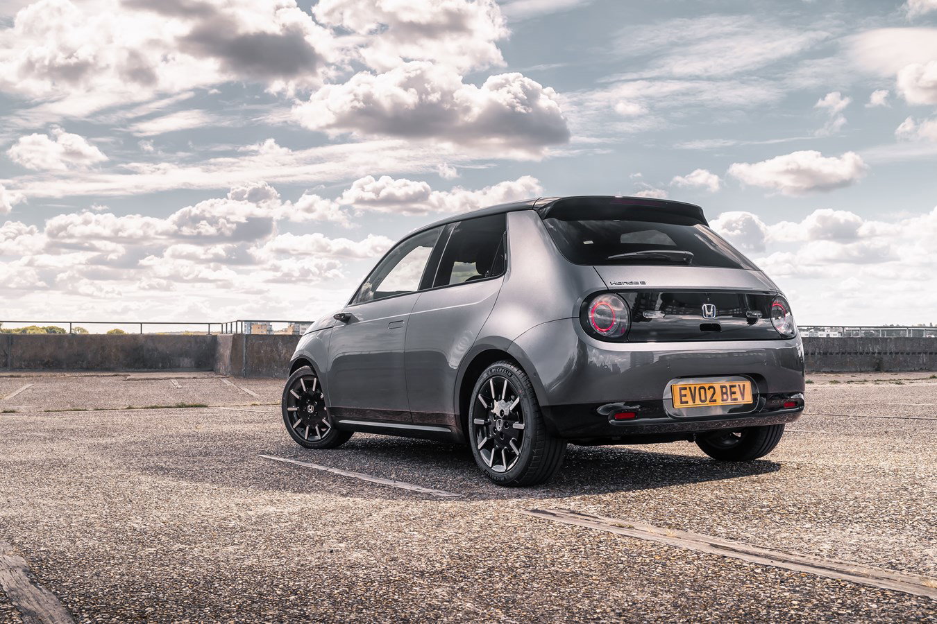 Honda e First Drive: It May Be Small But The Price Is Mighty