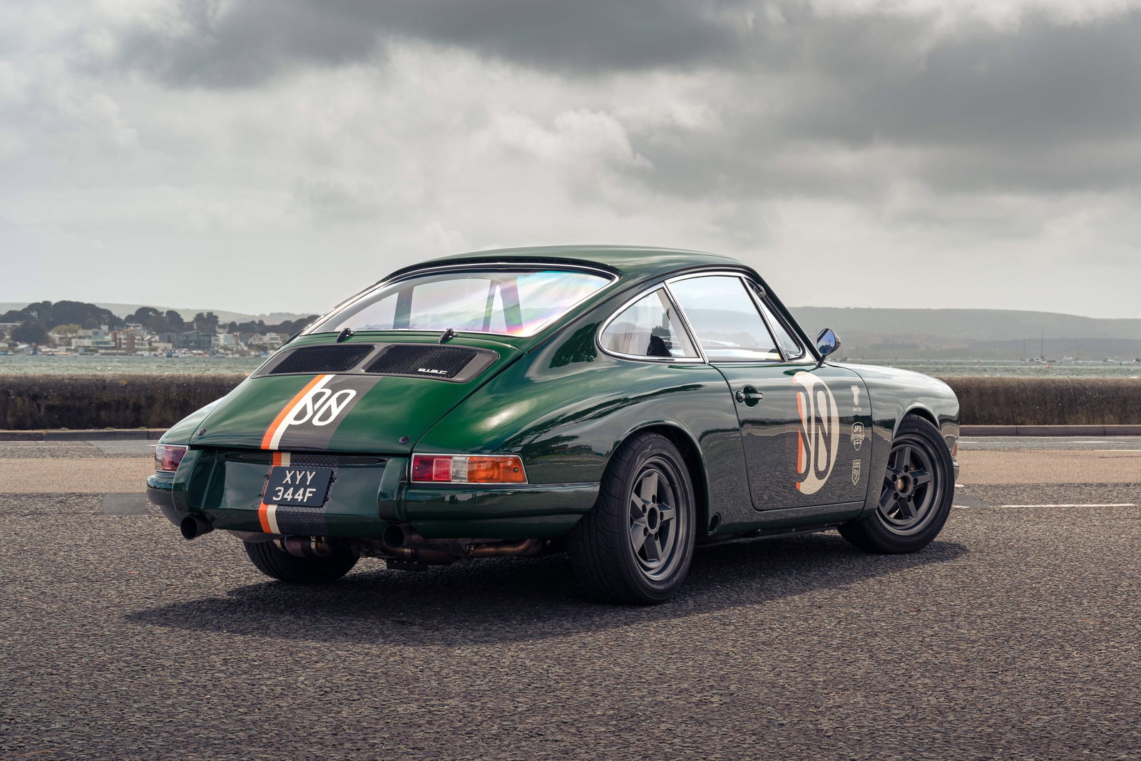 Production Spec For KAMManufaktur Restomod 912c Announced