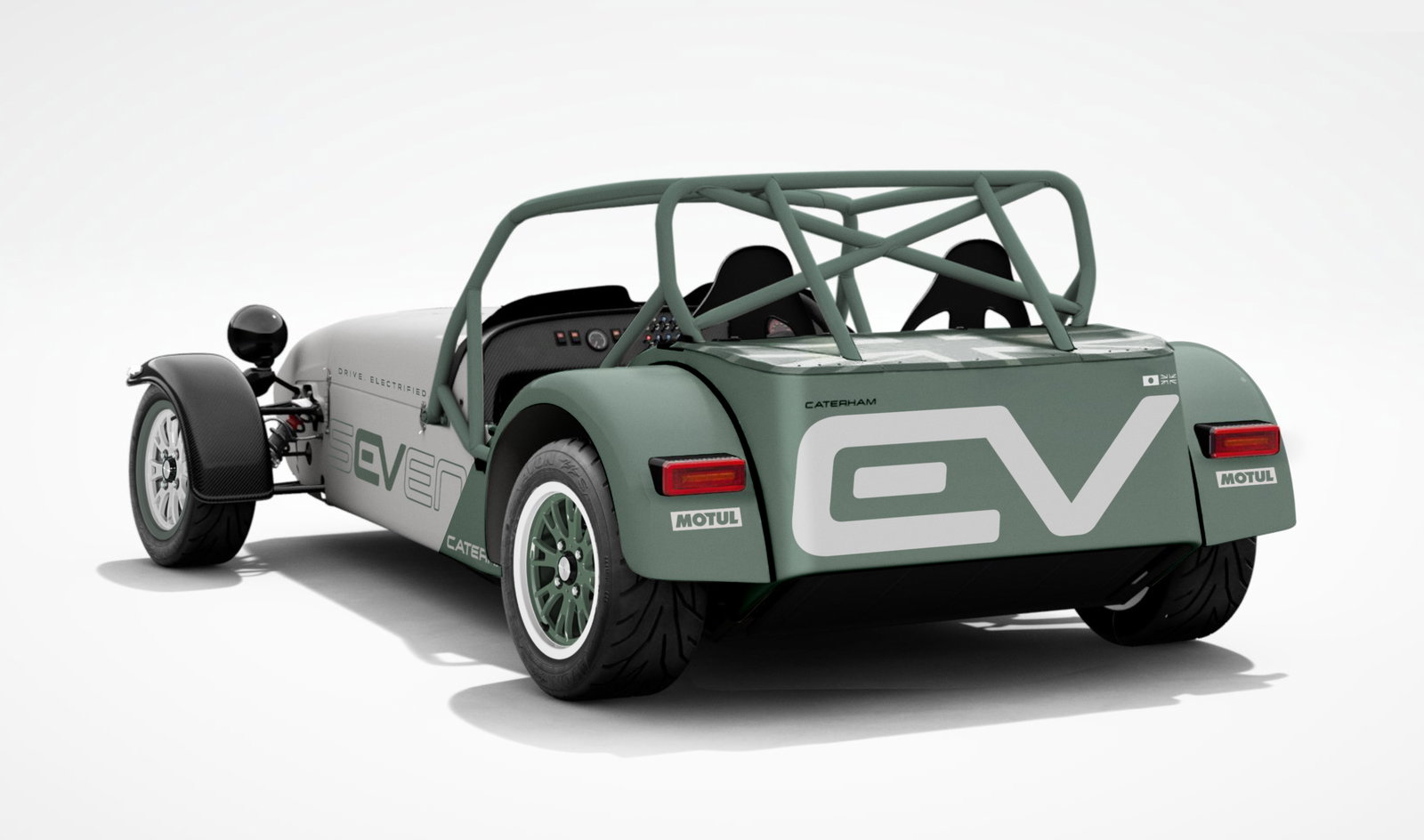 TVR Speed 12 Sells At Auction For Record-Breaking £600k