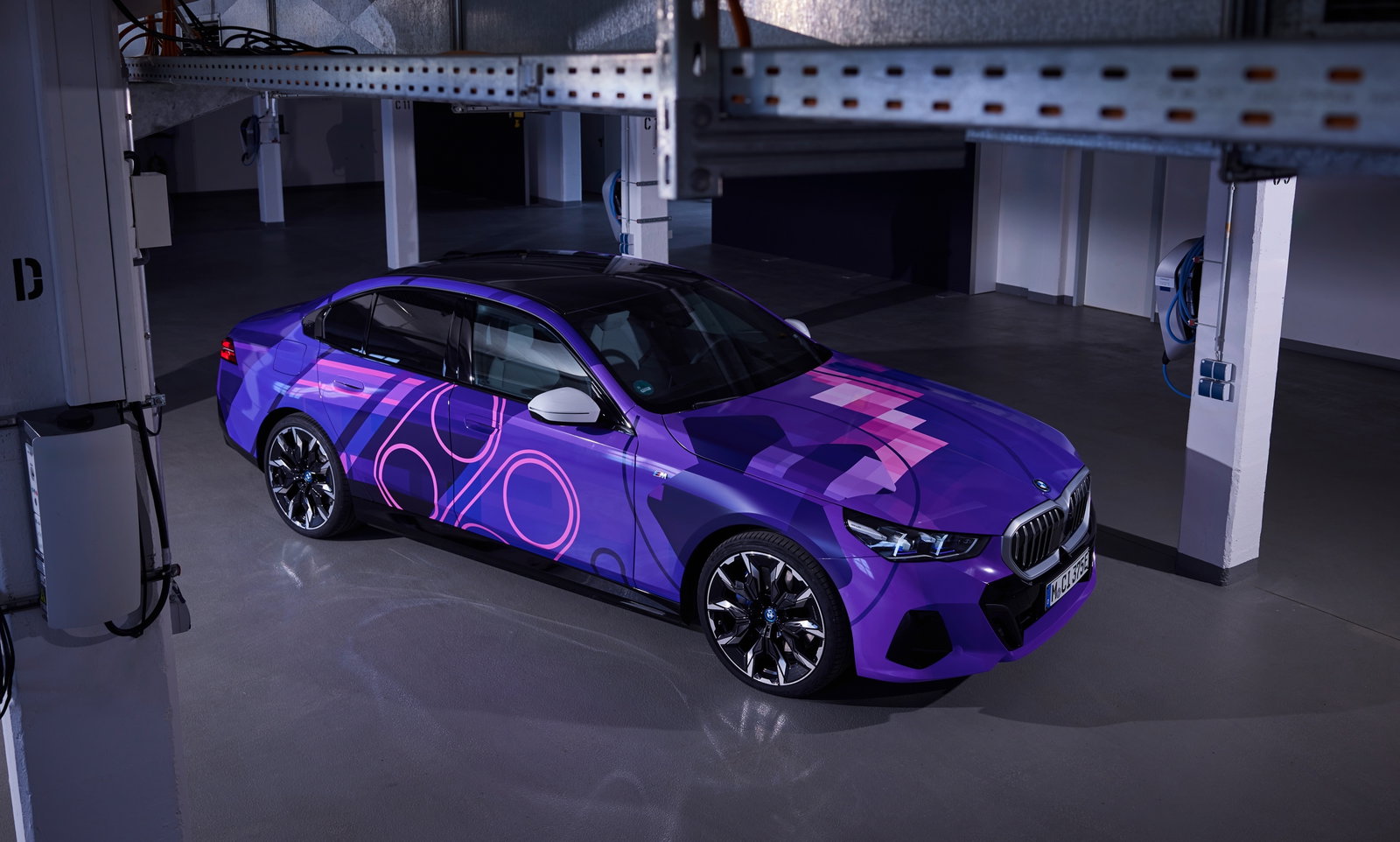 BMW Launches In Car Gaming Feature For New 5 Series