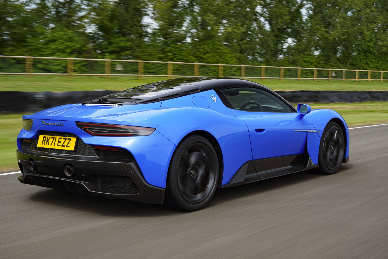 Maserati MC20 Review: What's Maserati's First Supercar Like?