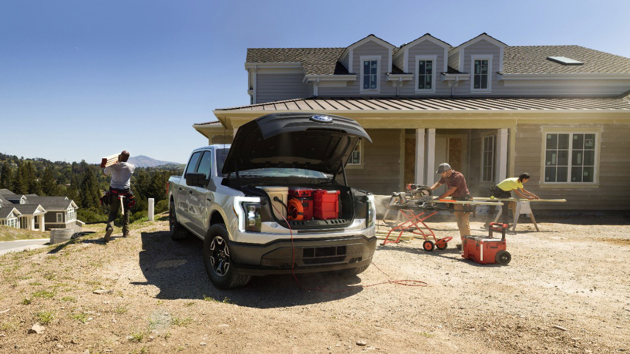 Ford F-150 Lightning Review: Ford's Best Pickup Yet?