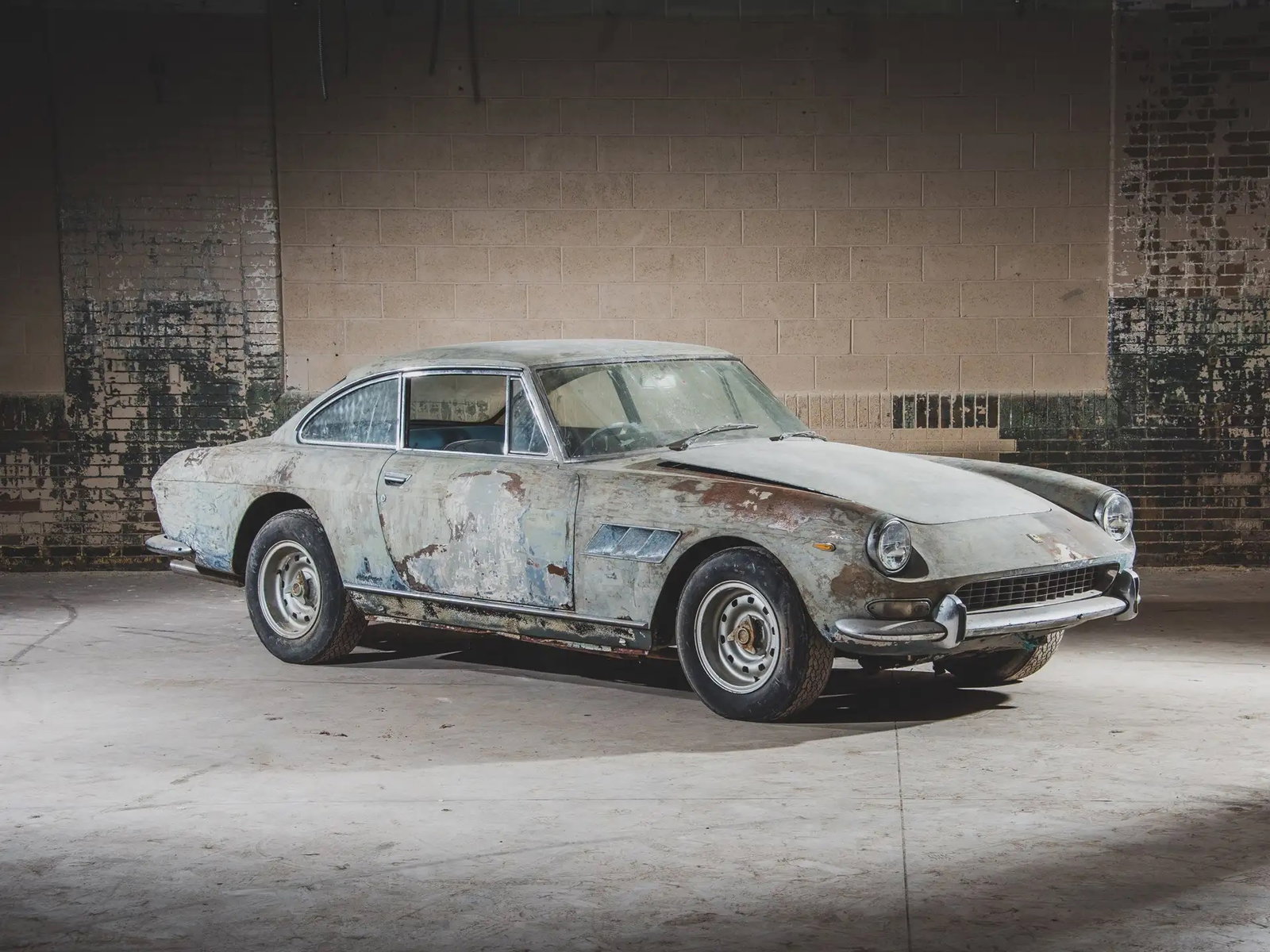 Darin Schnabel ©2023 Courtesy of RM Sotheby's