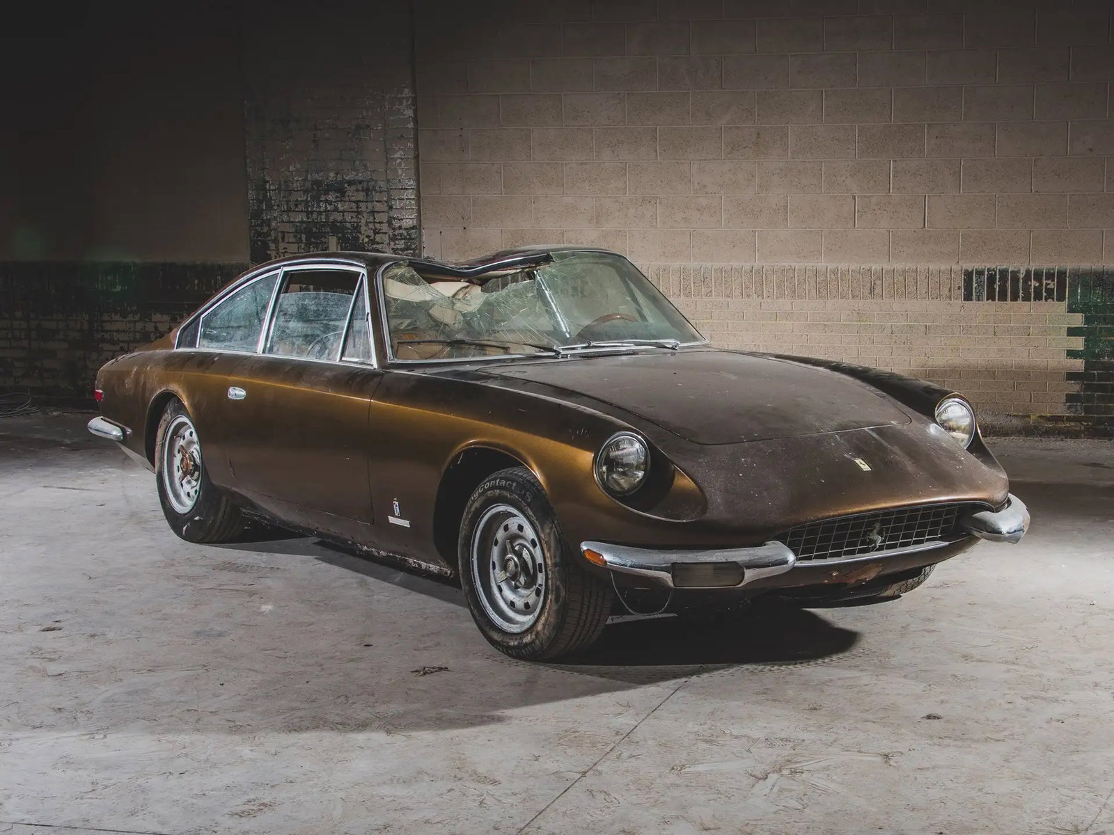 Darin Schnabel ©2023 Courtesy of RM Sotheby's