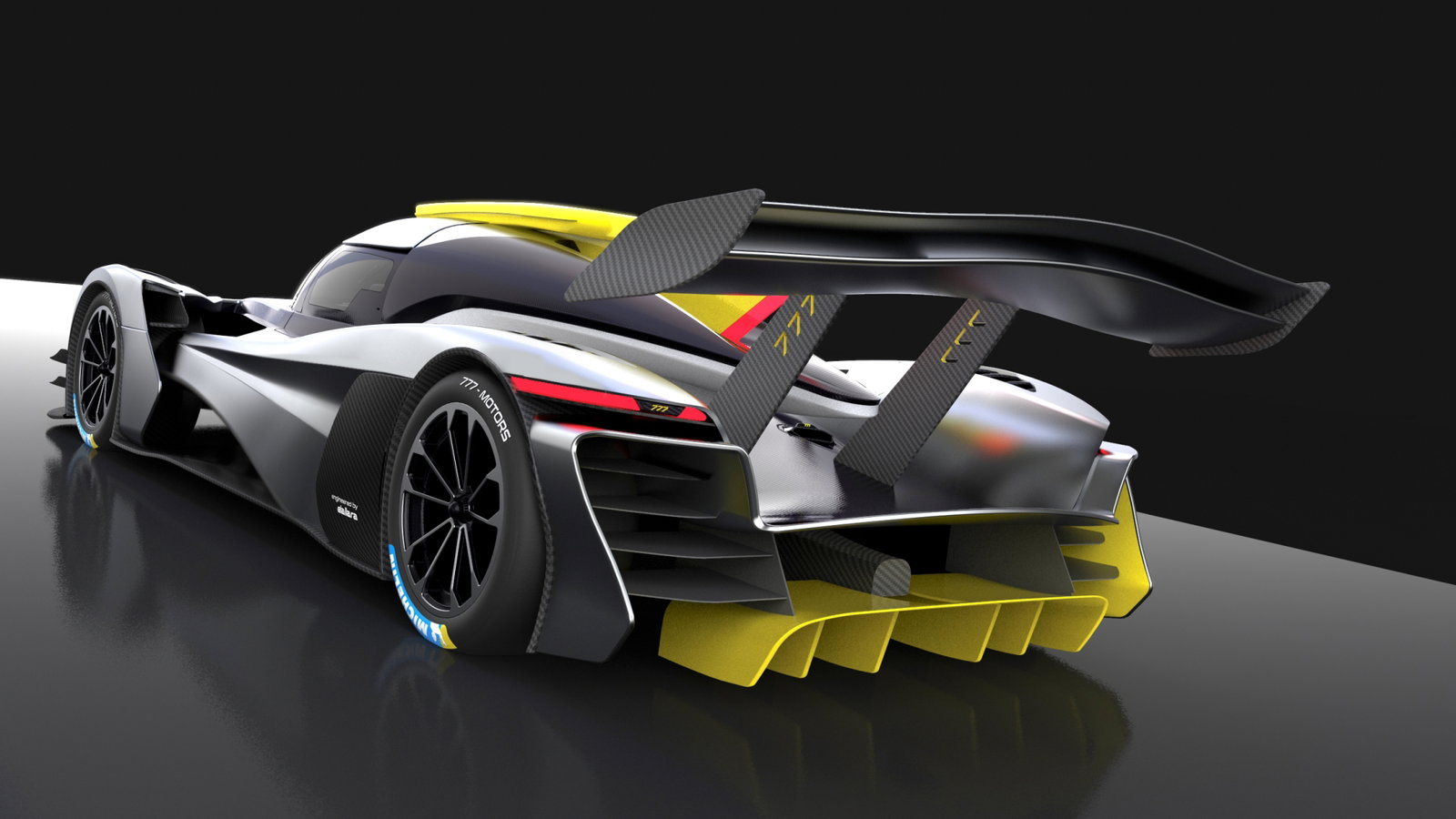 The 777 Hypercar Is A €7 Million 730bhp Track Machine For Just 7 Customers