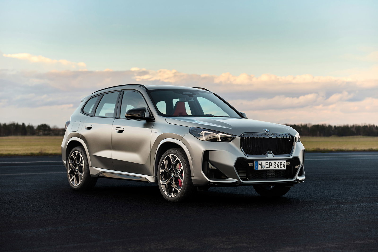 The BMW X1 M35i Uses The Company’s Most Potent Inline-Four Ever