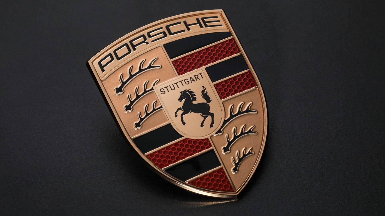 Porsche Announces 75th Anniversary Logo Facelift