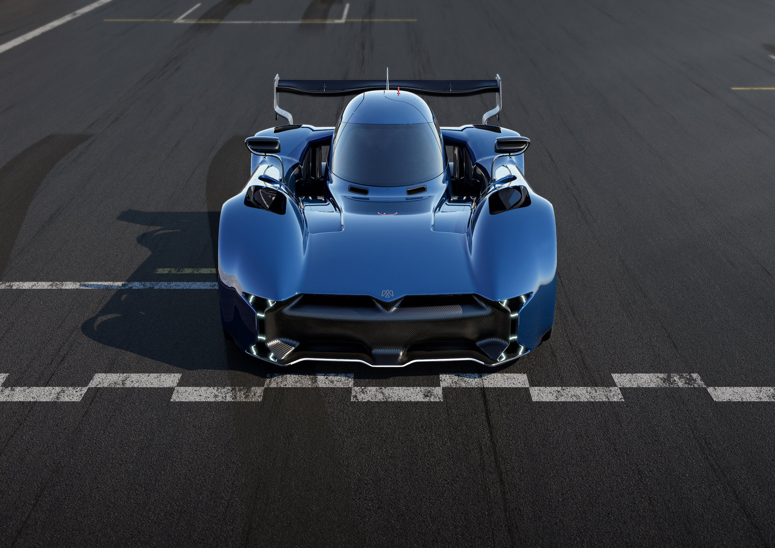 The McMurtry Spéirling Pure Is A Tiny But Stupidly Quick EV Hypercar That Costs £820k